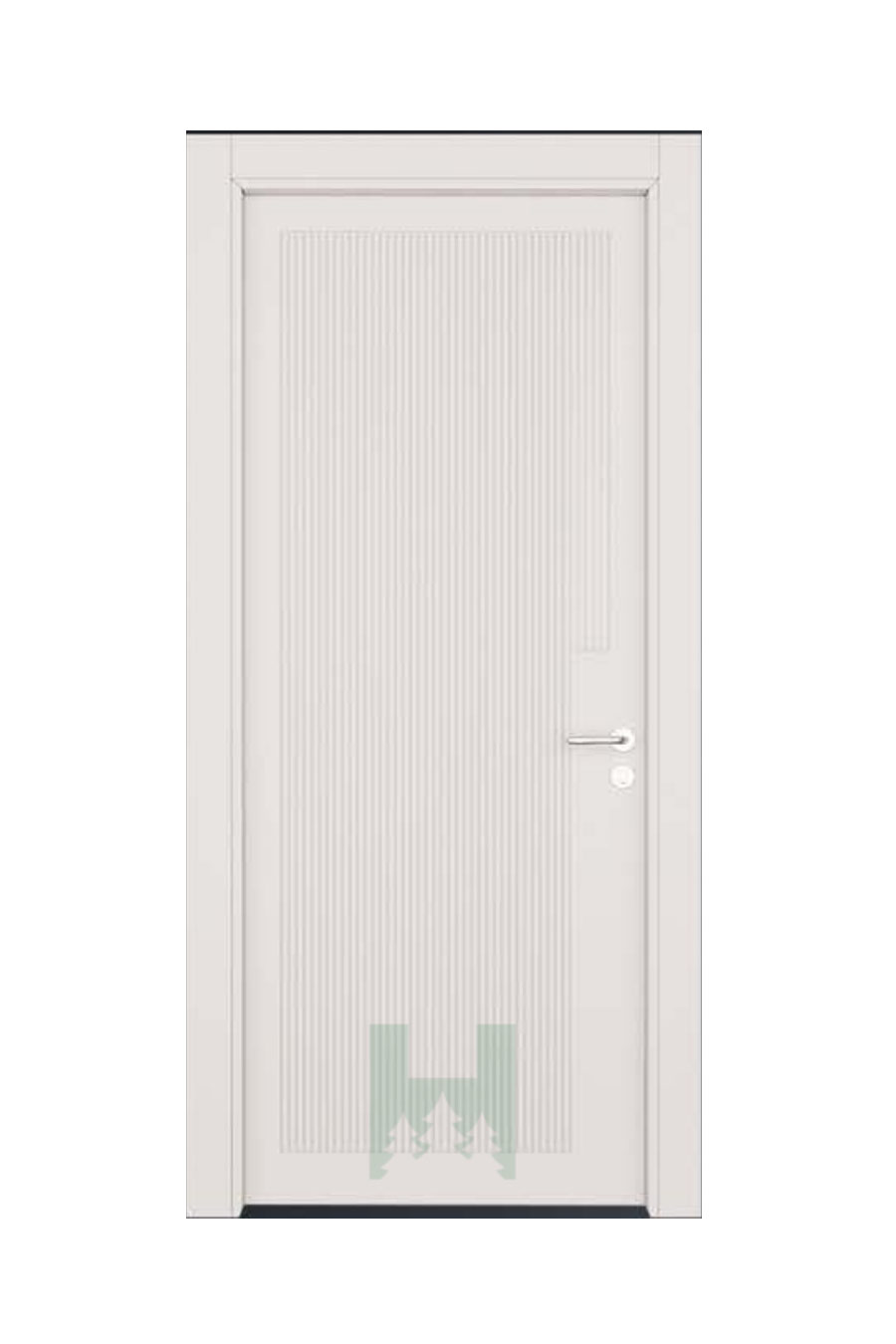 PVC Kapı HZ-204