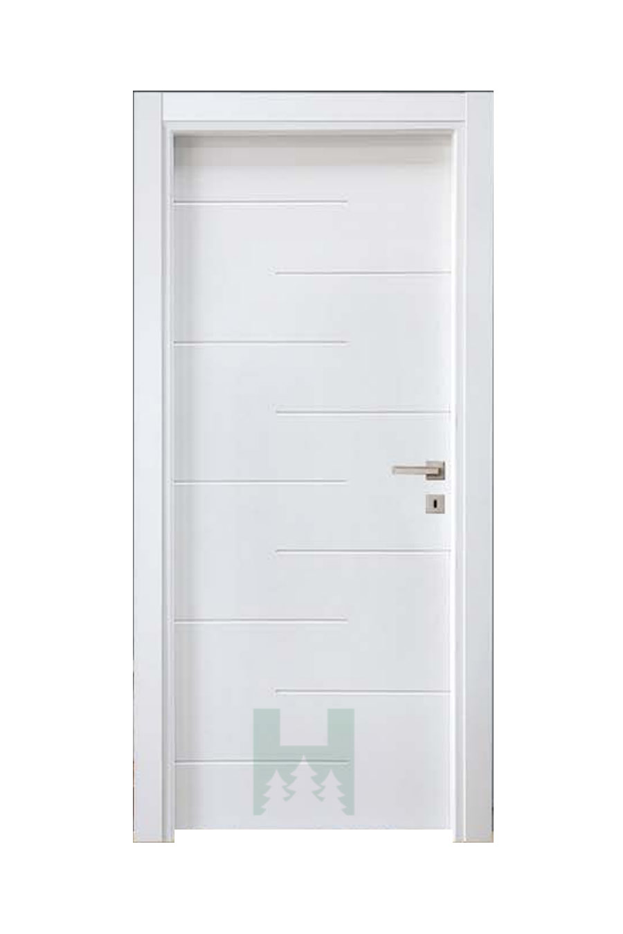 PVC Kapı HZ-206