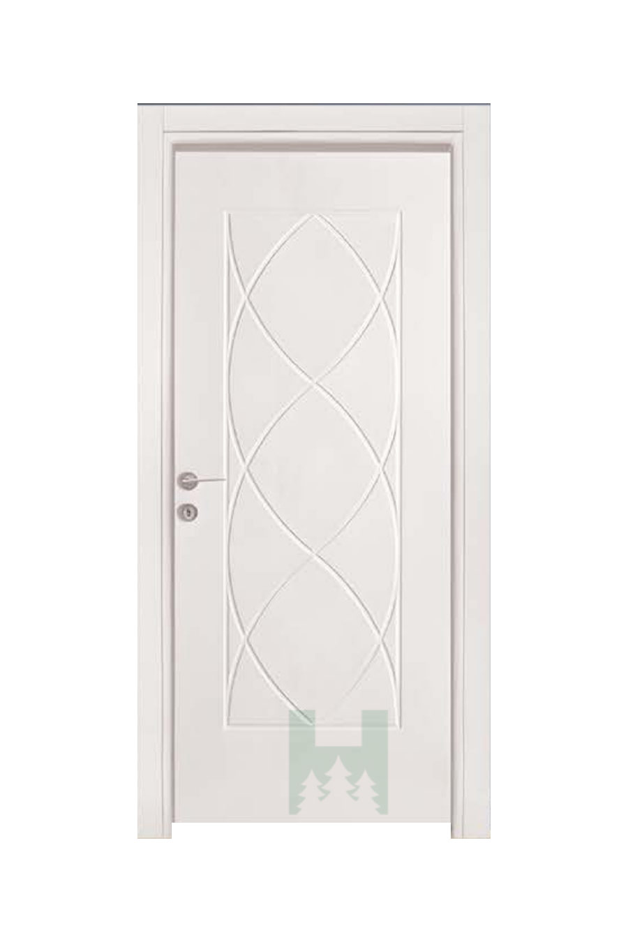 PVC Kapı HZ-207