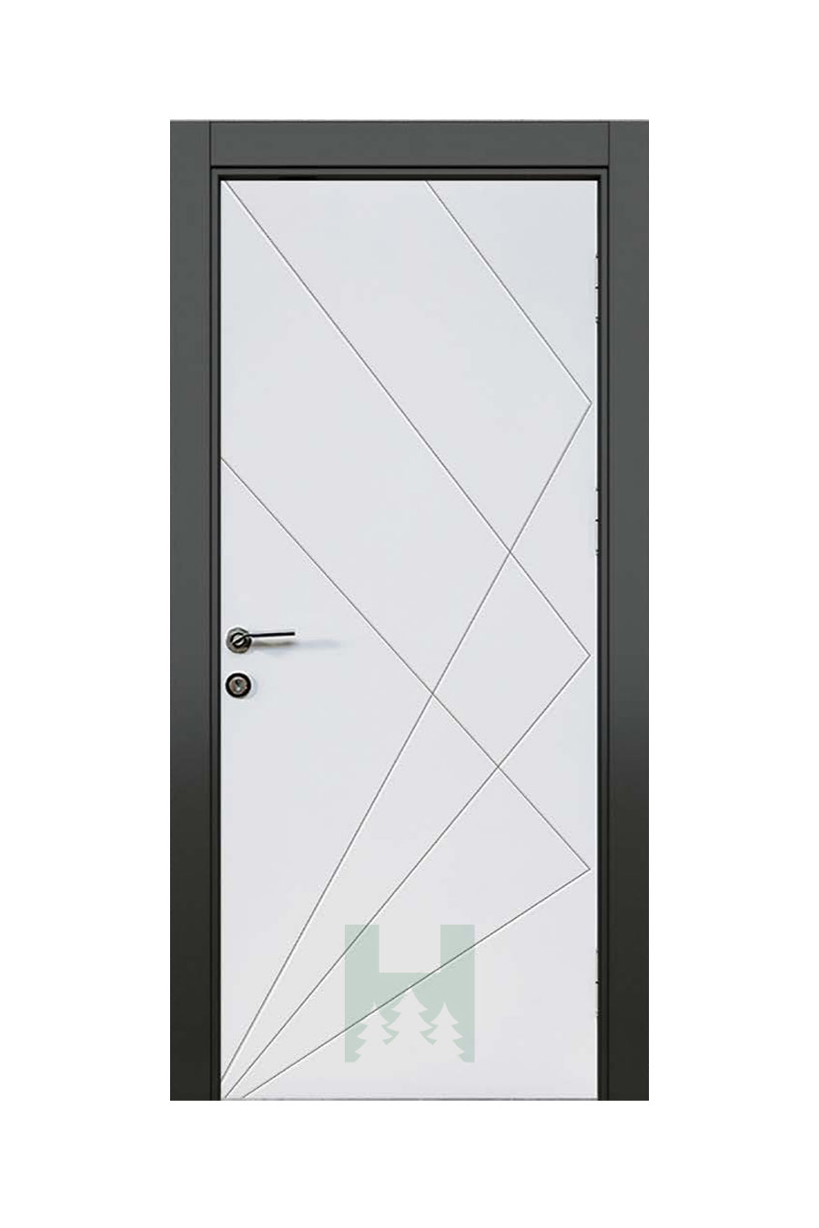 PVC Kapı HZ-219
