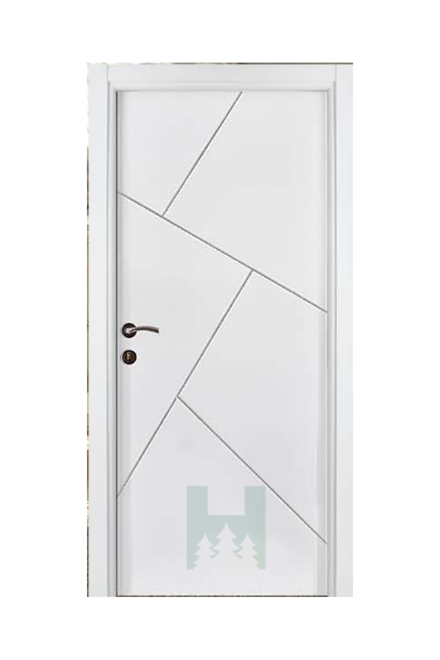 PVC Kapı HZ-224