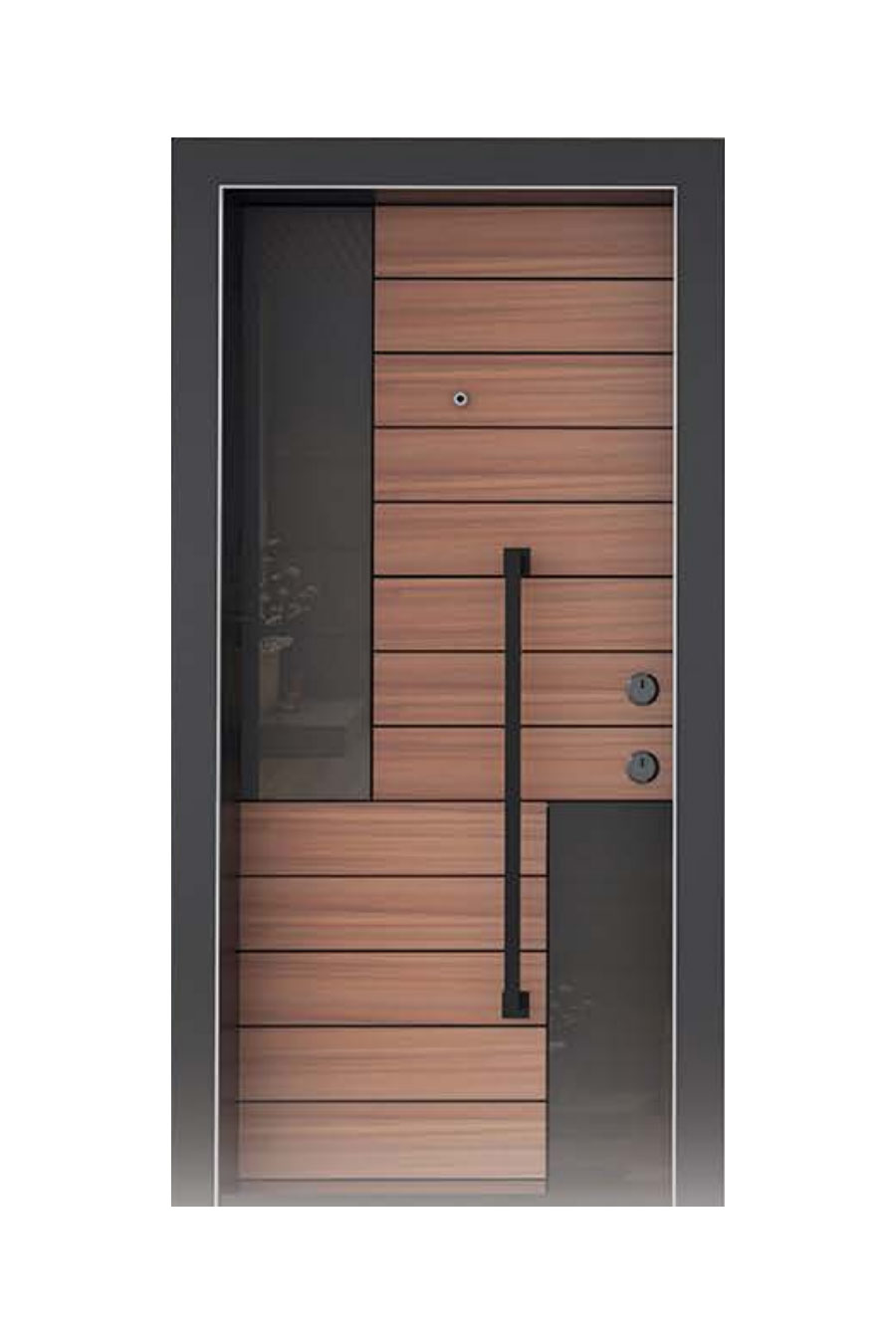 Çelik Kapı HZ-600