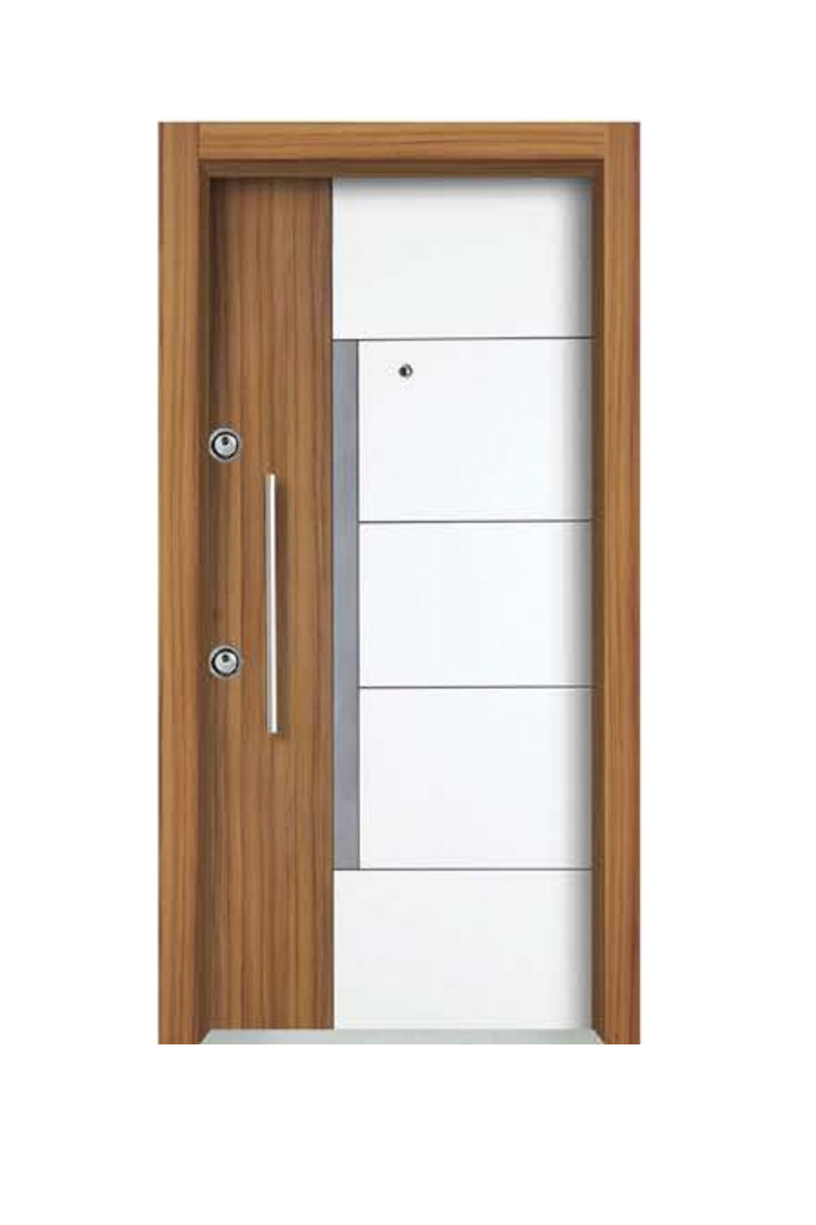 Çelik Kapı HZ-602